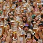 Відомі пивні фестивалі Німеччині, Чехії