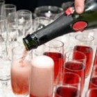 Особливості рожевого шампанського