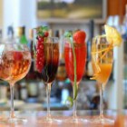 12 кращих рецептів коктейлів з шампанським